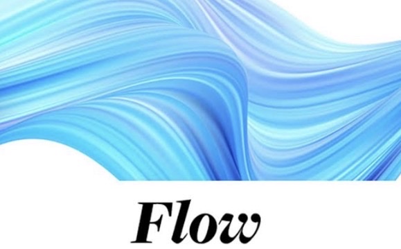 Flow artwork