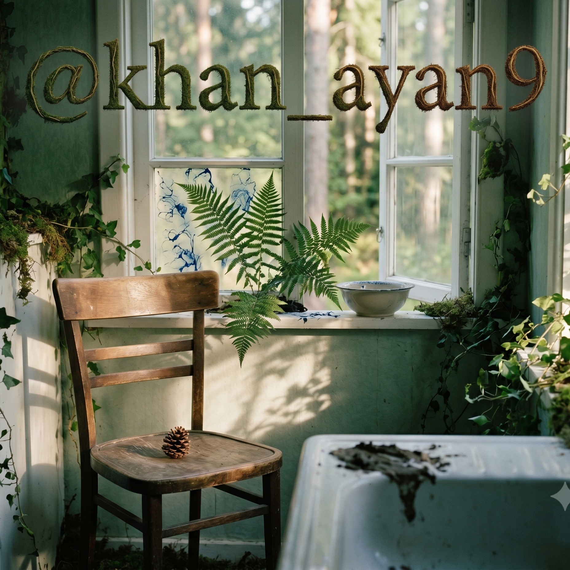 Rustu - Pine cone [ Ayan Khan - REMIX ] artwork