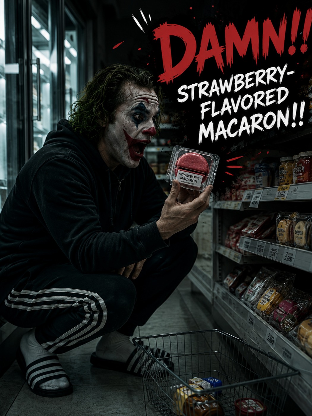CONVENIENCE STORE BLUES artwork