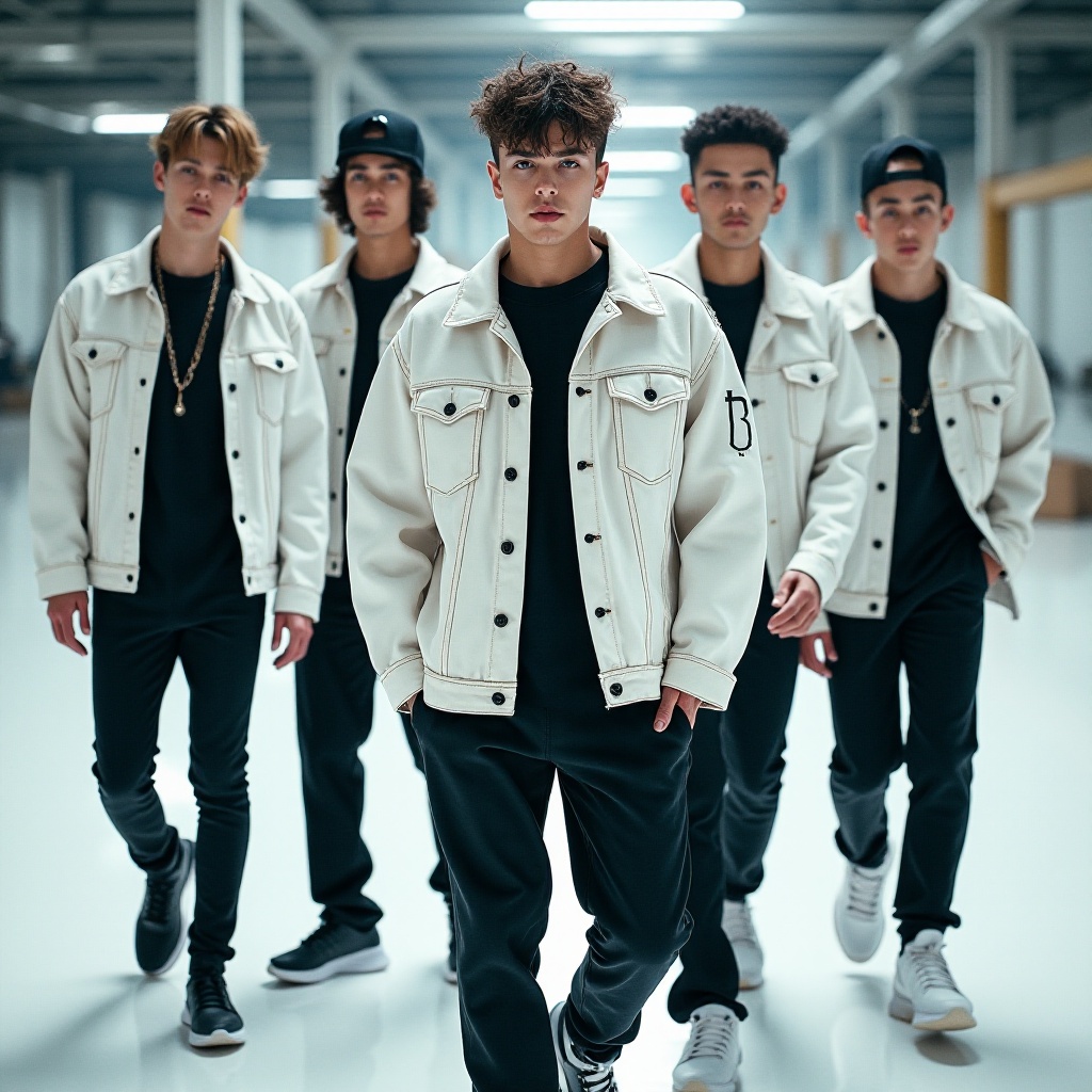 Image for Boy Bands & Girl Groups