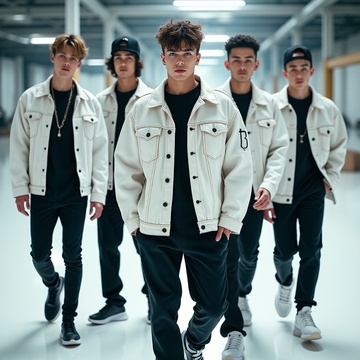 Playlist cover art