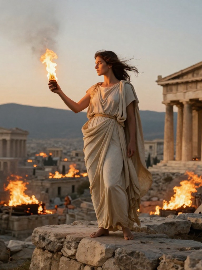 The Iliad artwork