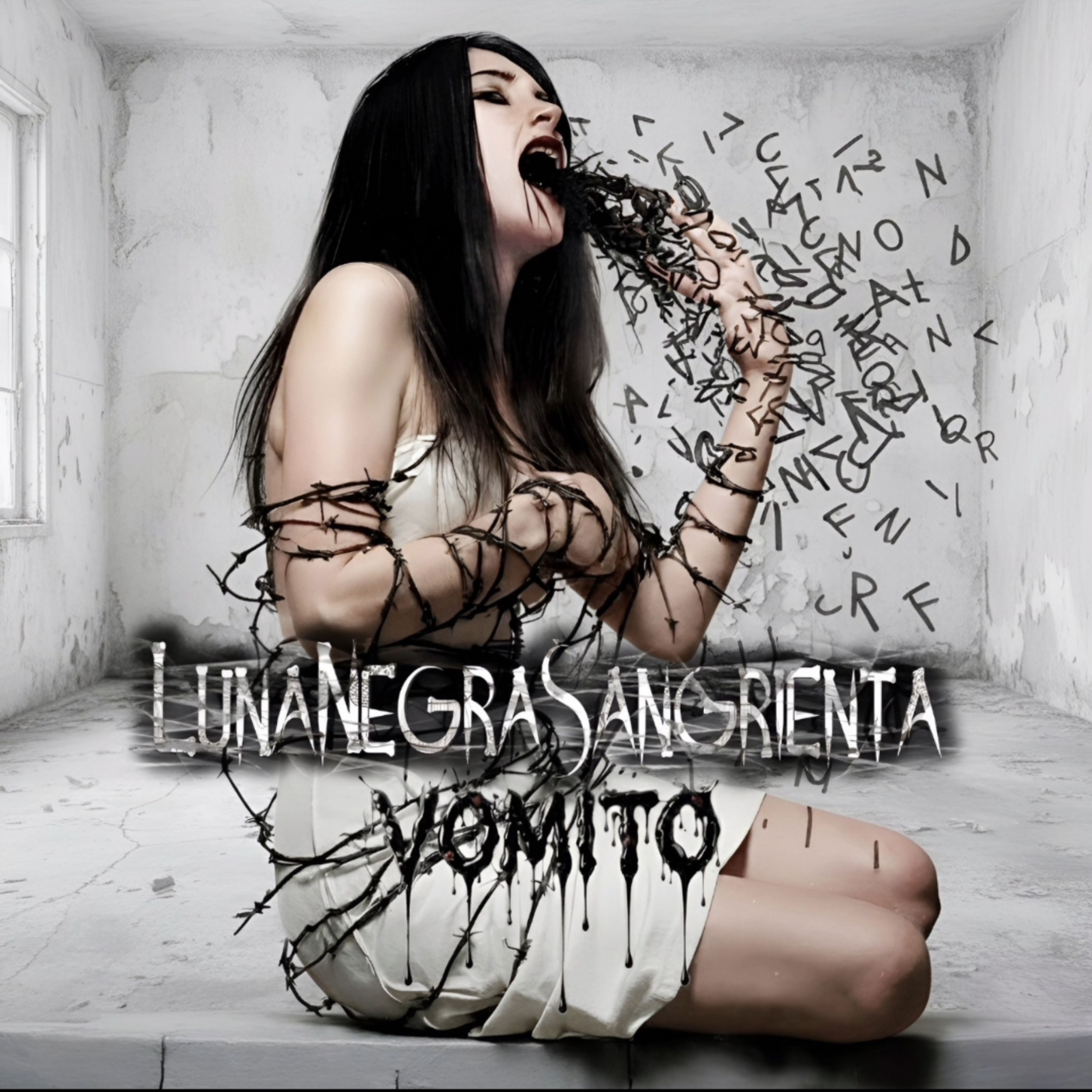Album 6: Vomito