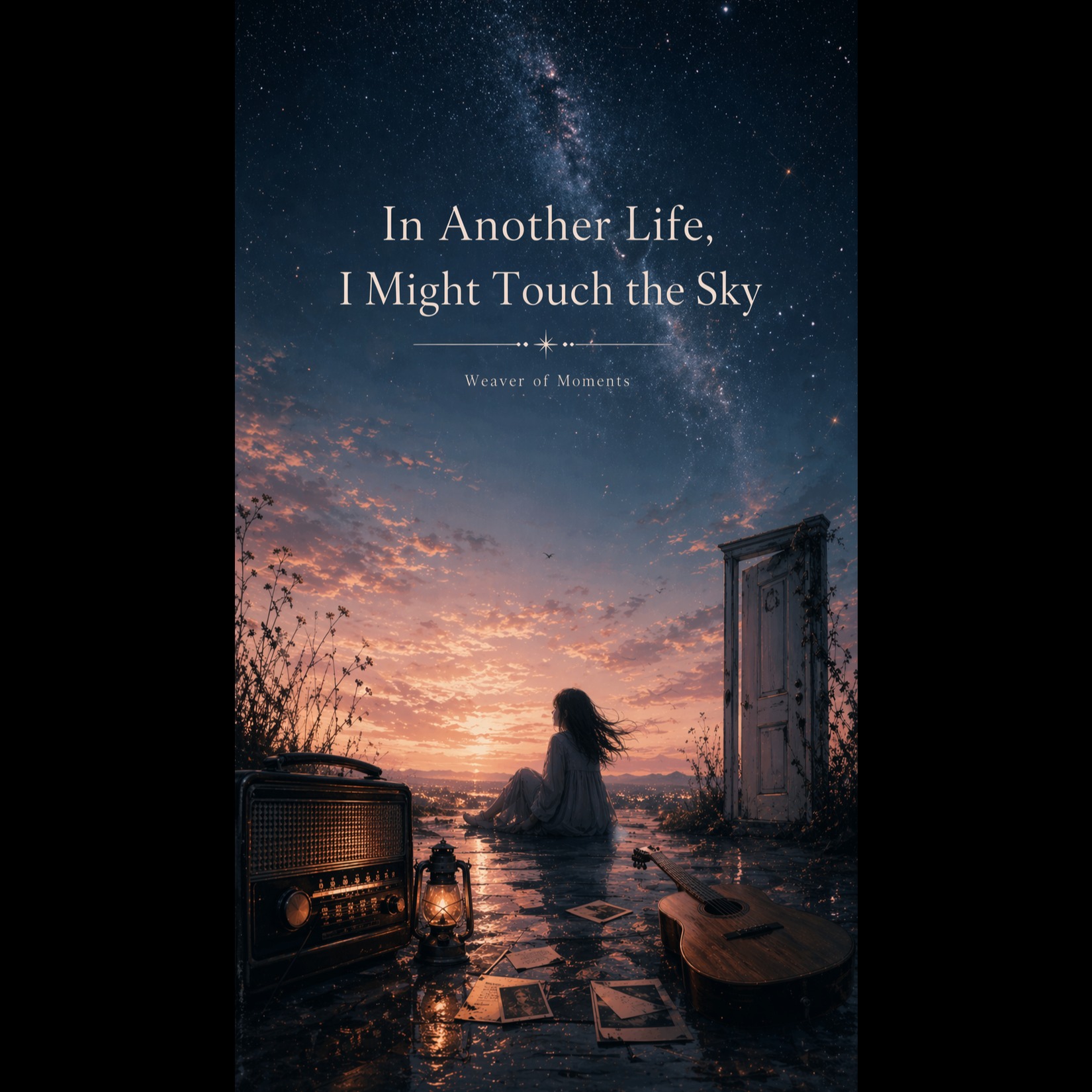 In Another Life, I Might Touch the Sky artwork