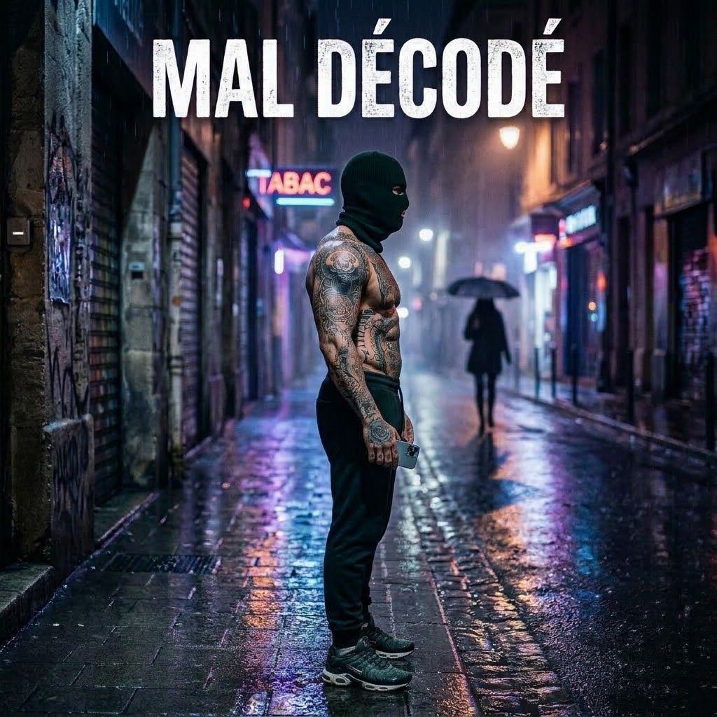Mal Décodé artwork