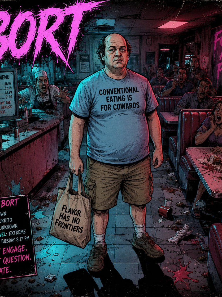 Persona image for Bort