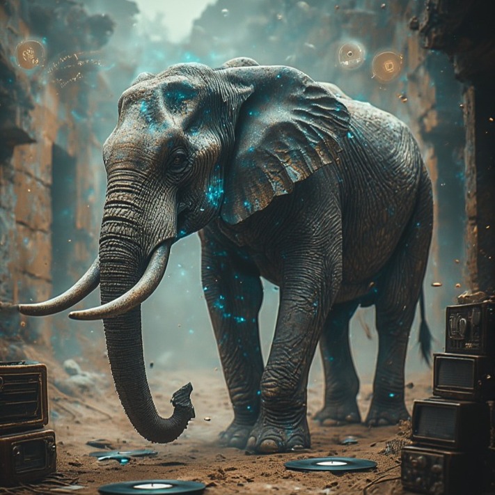 Image for Echo Atrifacts