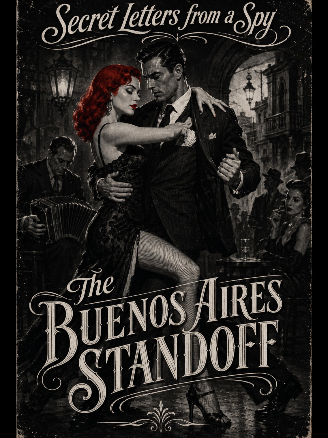 The Buenos Aires Standoff artwork