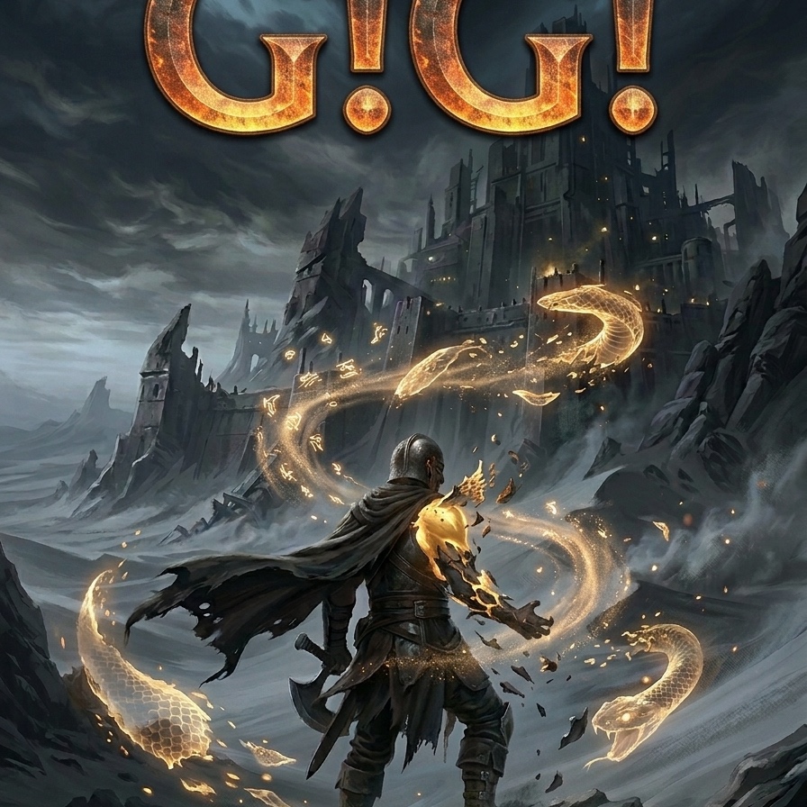 G✯G artwork