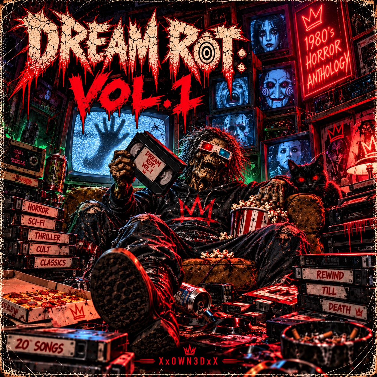 DREAM ROT: VOL.1