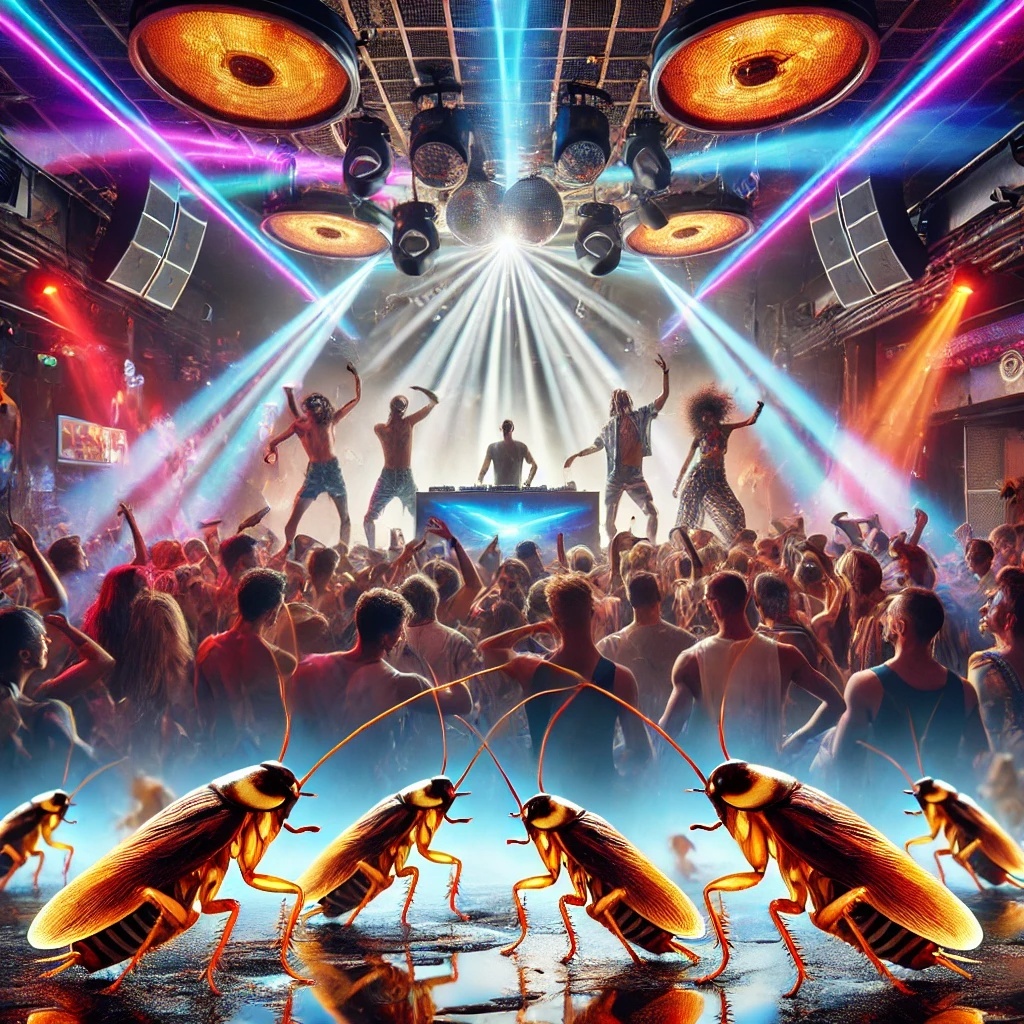 Image for Dance, dance, dance.... lokoooo!!!