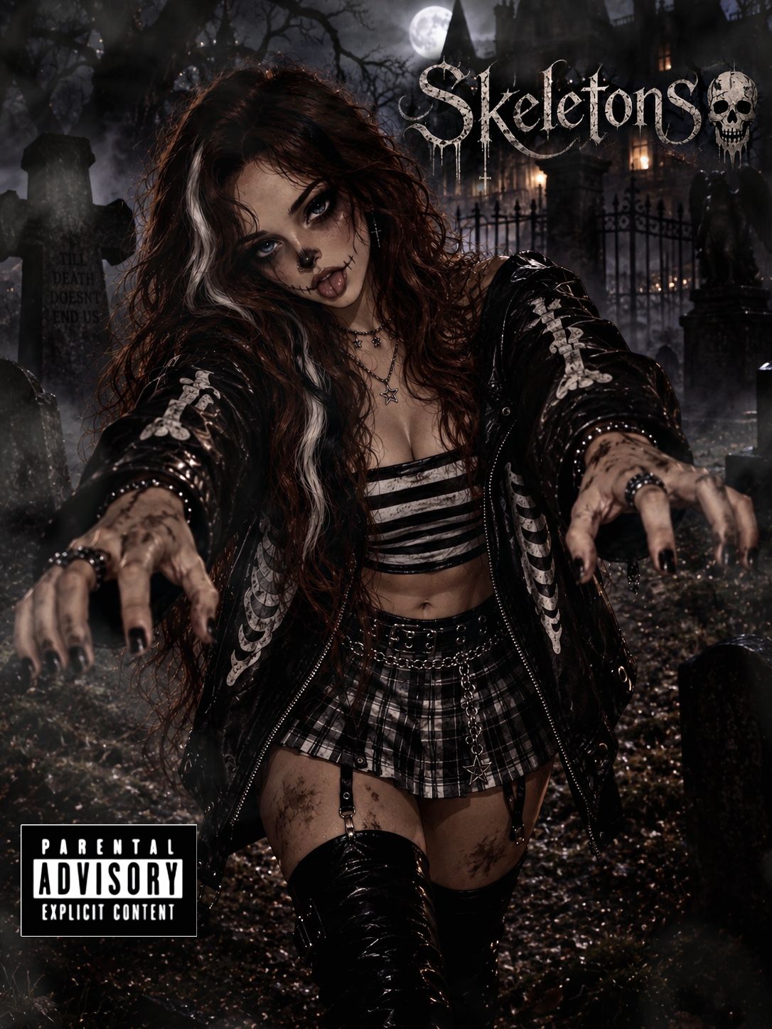 Skeletons artwork