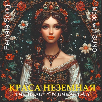 Image for КРАСА НЕЗЕМНАЯ\THE BEAUTY IS UNEARTHLY