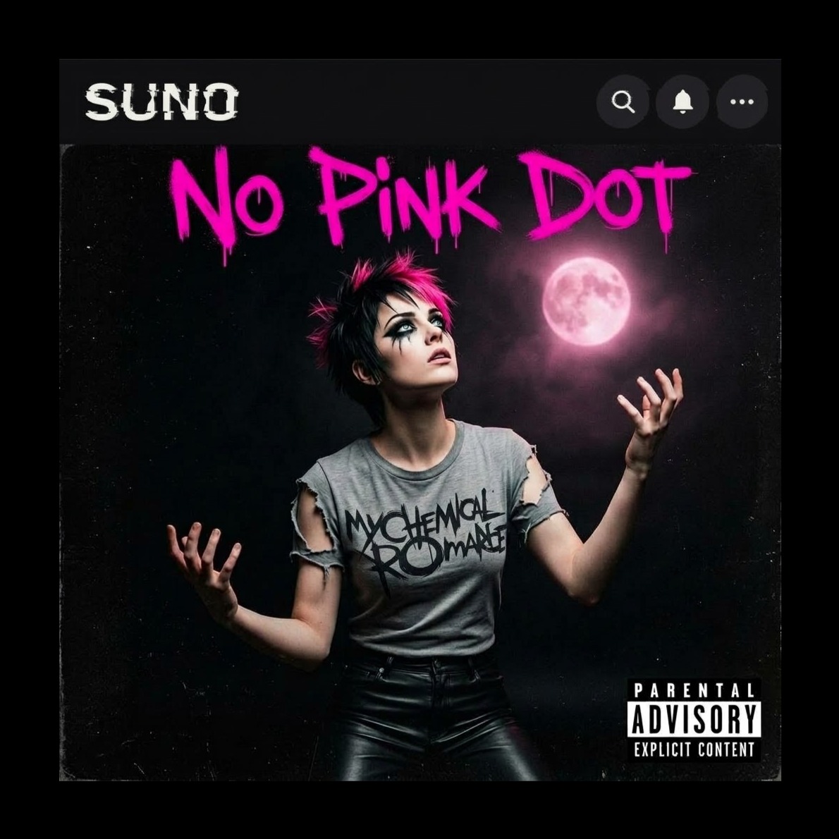 No Pink Dot artwork