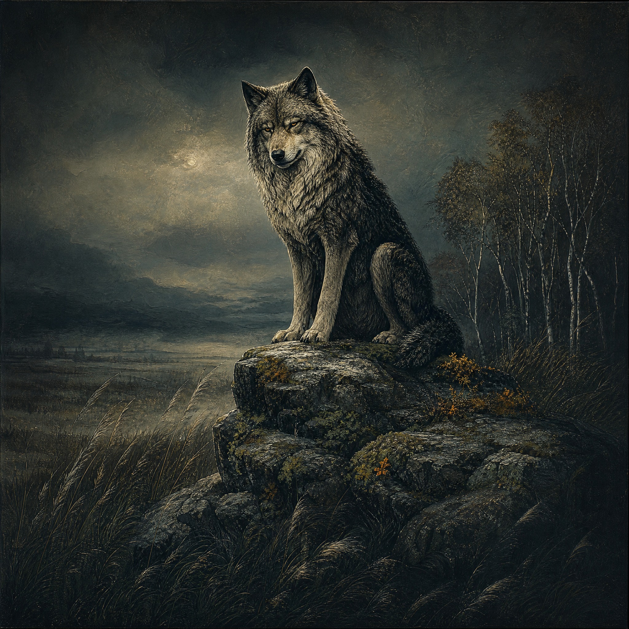Тихий стон artwork