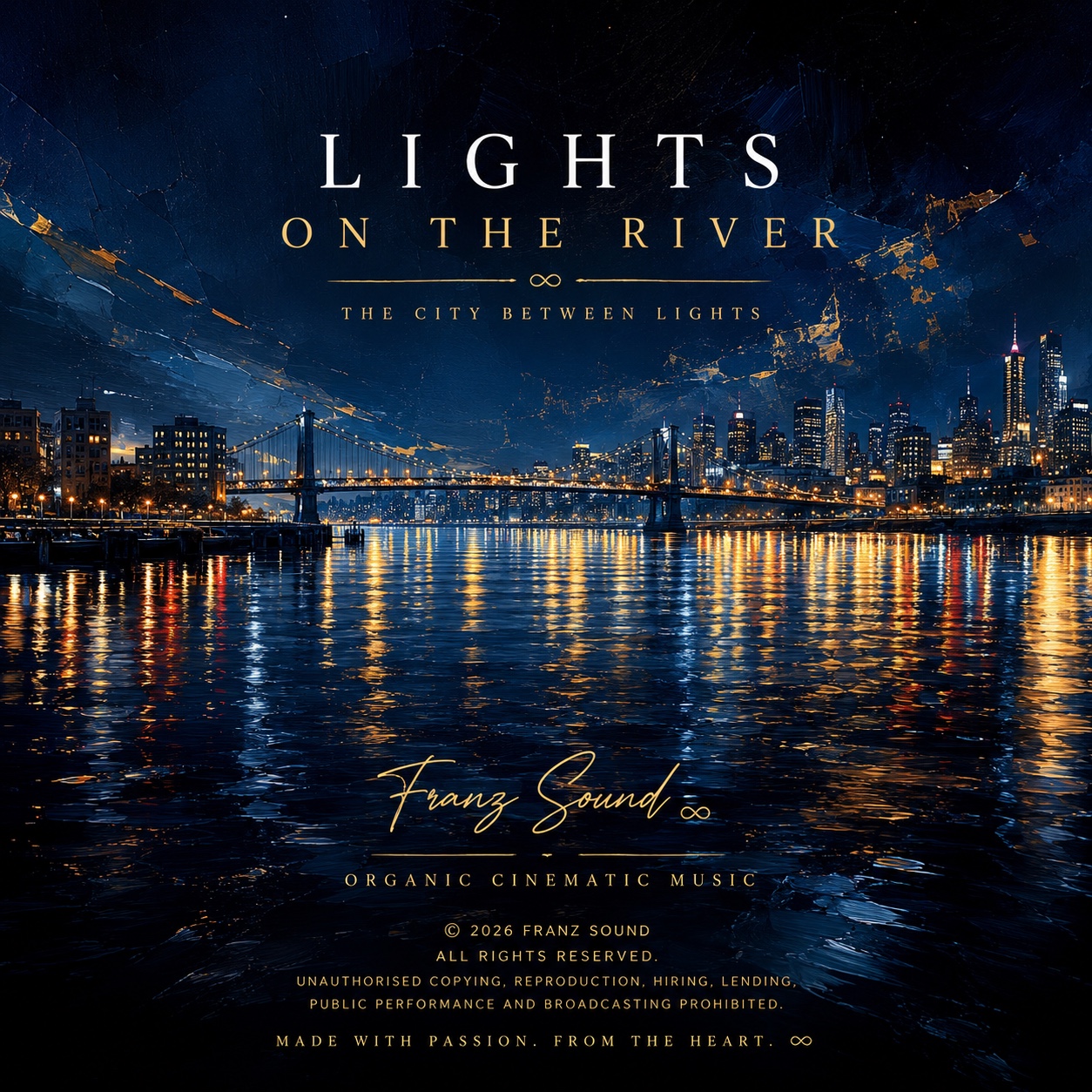 LIGHTS ON THE RIVER artwork