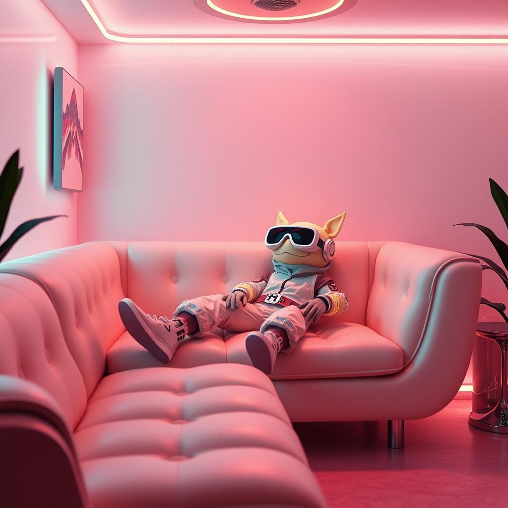 Image for Mr. AtonalMan's Tides of the Groove