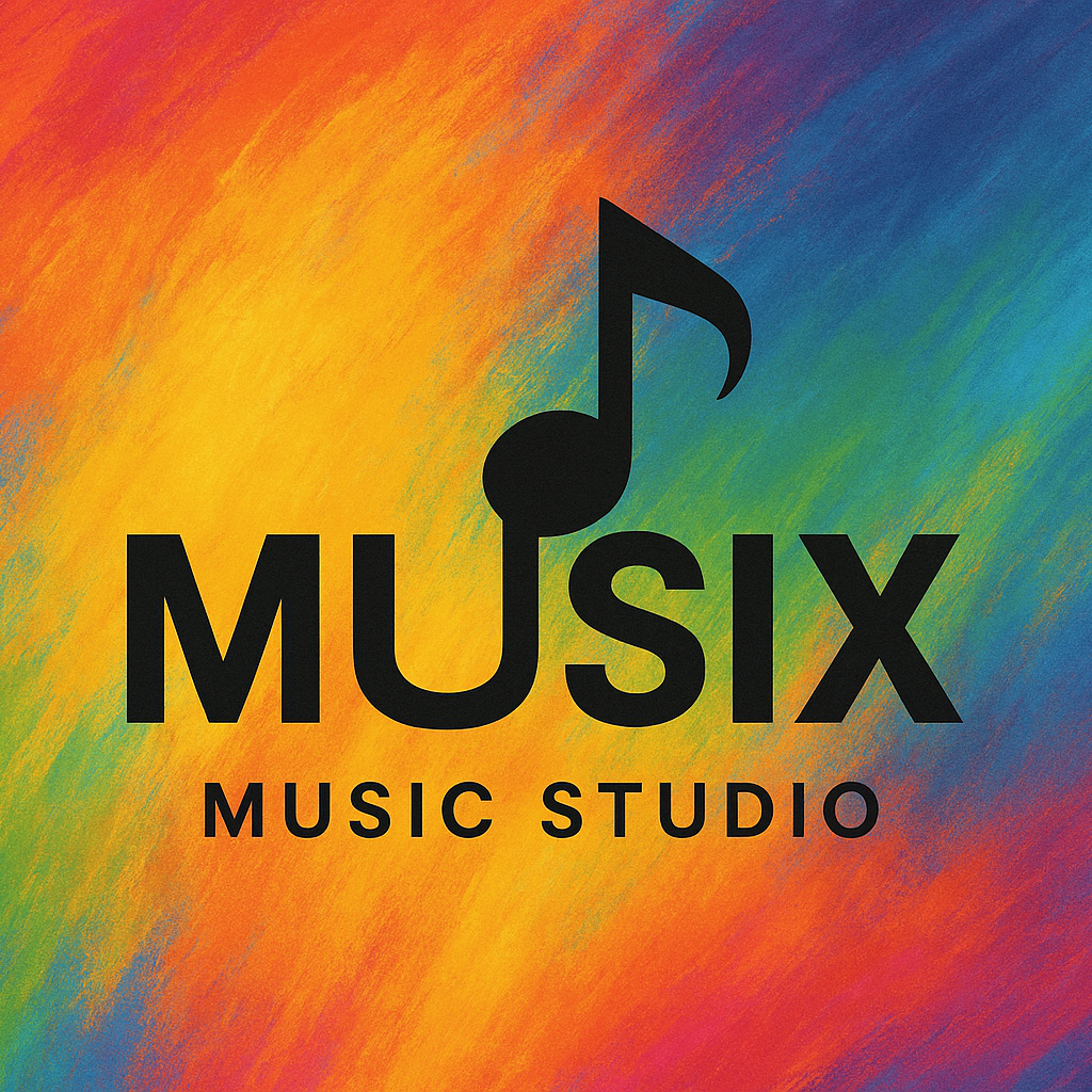Profile picture for 🎧 MUSIX™ Studios
