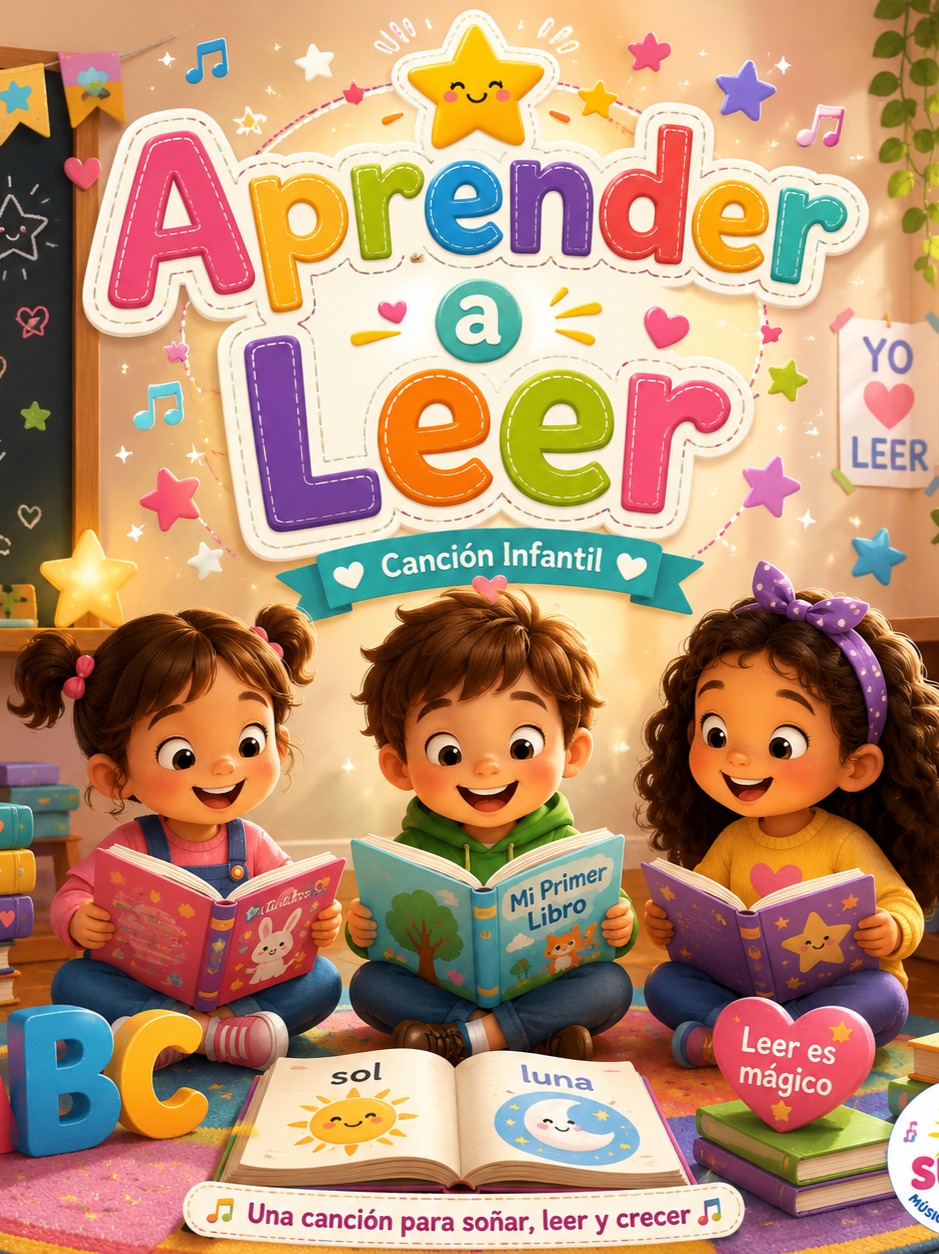 Aprender a Leer artwork