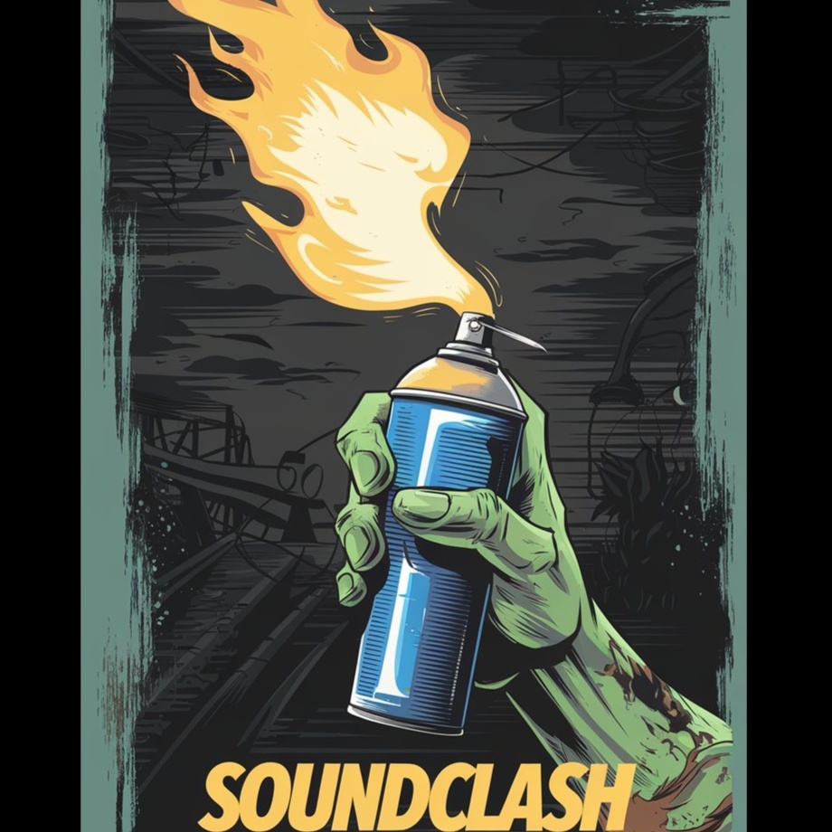 Image for SunoRemixContest, #Flosstradamus, et #SoundclashRemix.