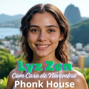 Com cara de Novembro (Phonk House) | Lya Zen