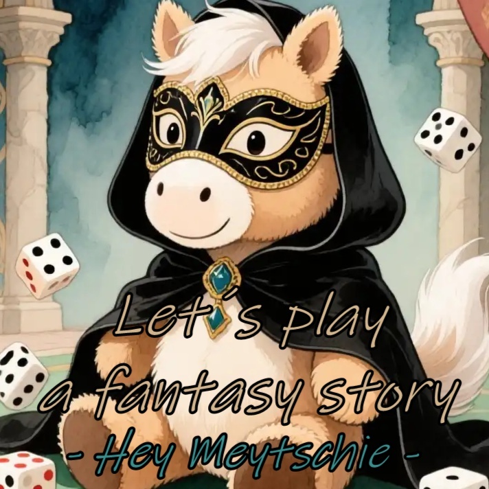 Image for Let´s play a fantasy story