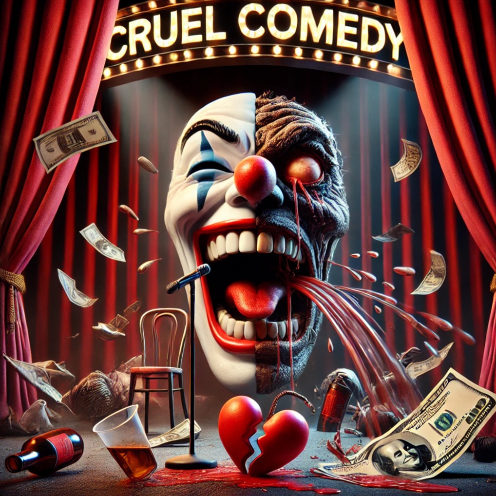 Image for Cruel Comedy