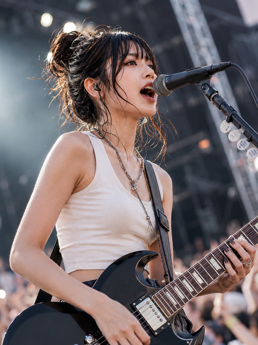 白蓮 -Live ver.-
