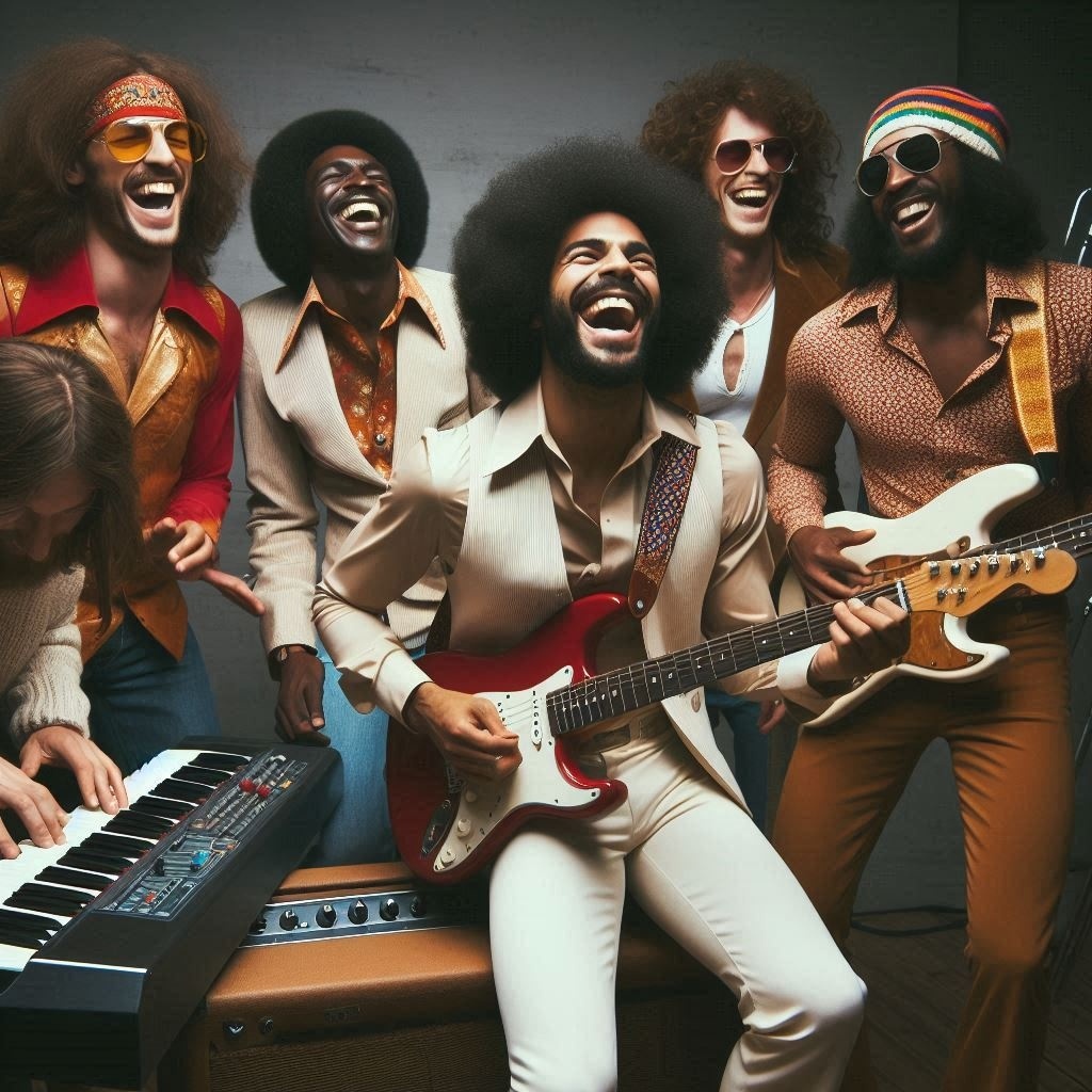 Image for TURN UP THE FUNK!