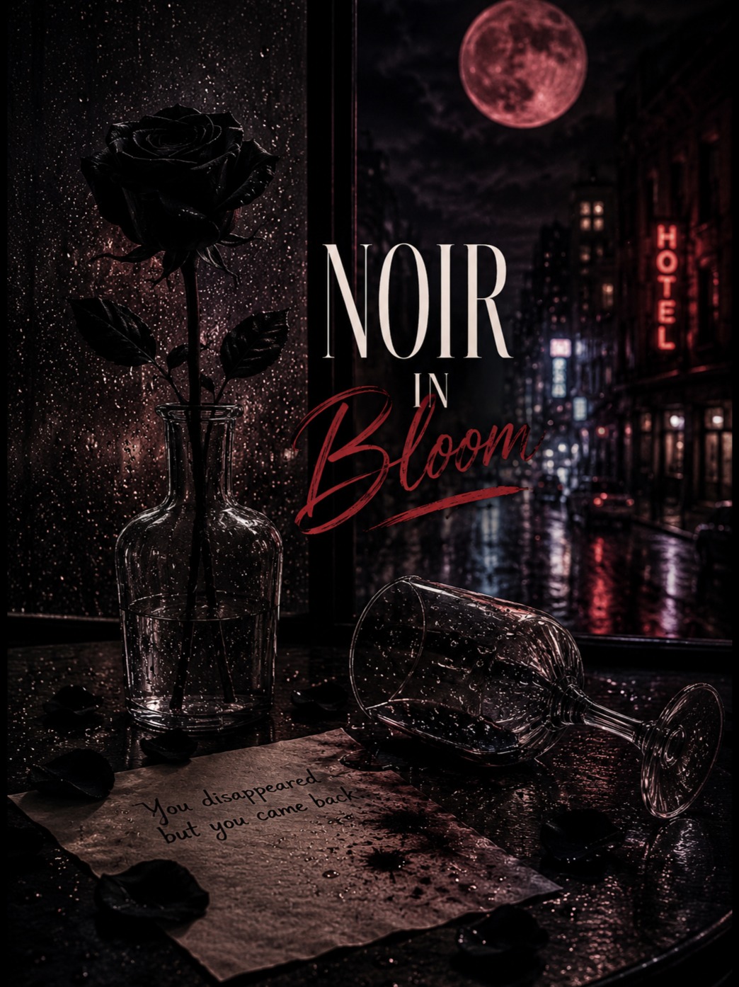 Noir in Bloom artwork