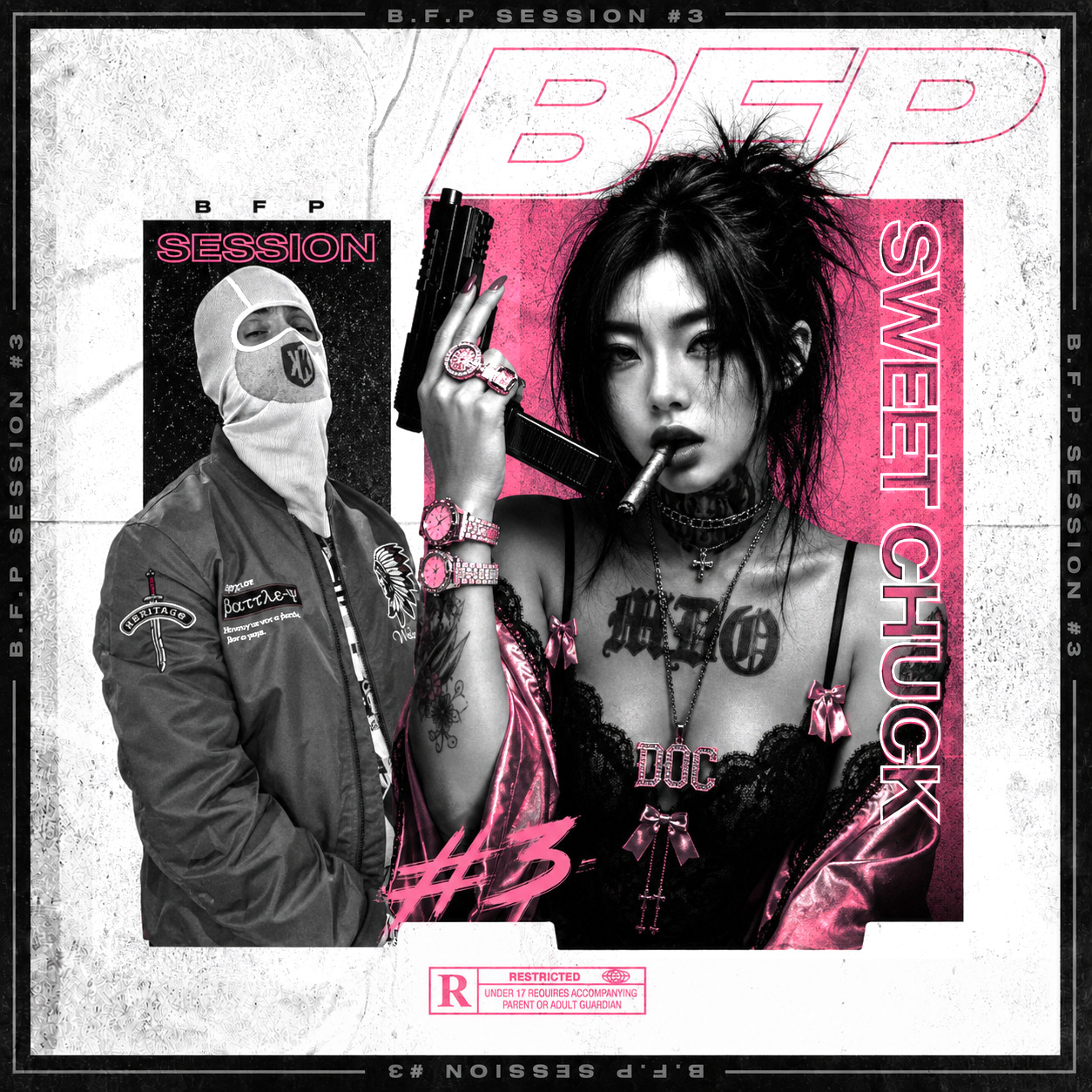 𝗕𝗙𝗣 𝗦𝗲𝘀𝘀𝗶𝗼𝗻 #𝟯 : 𝓢𝔀𝓮𝓮𝓽 𝓒𝓱𝓾𝓬𝓴 artwork