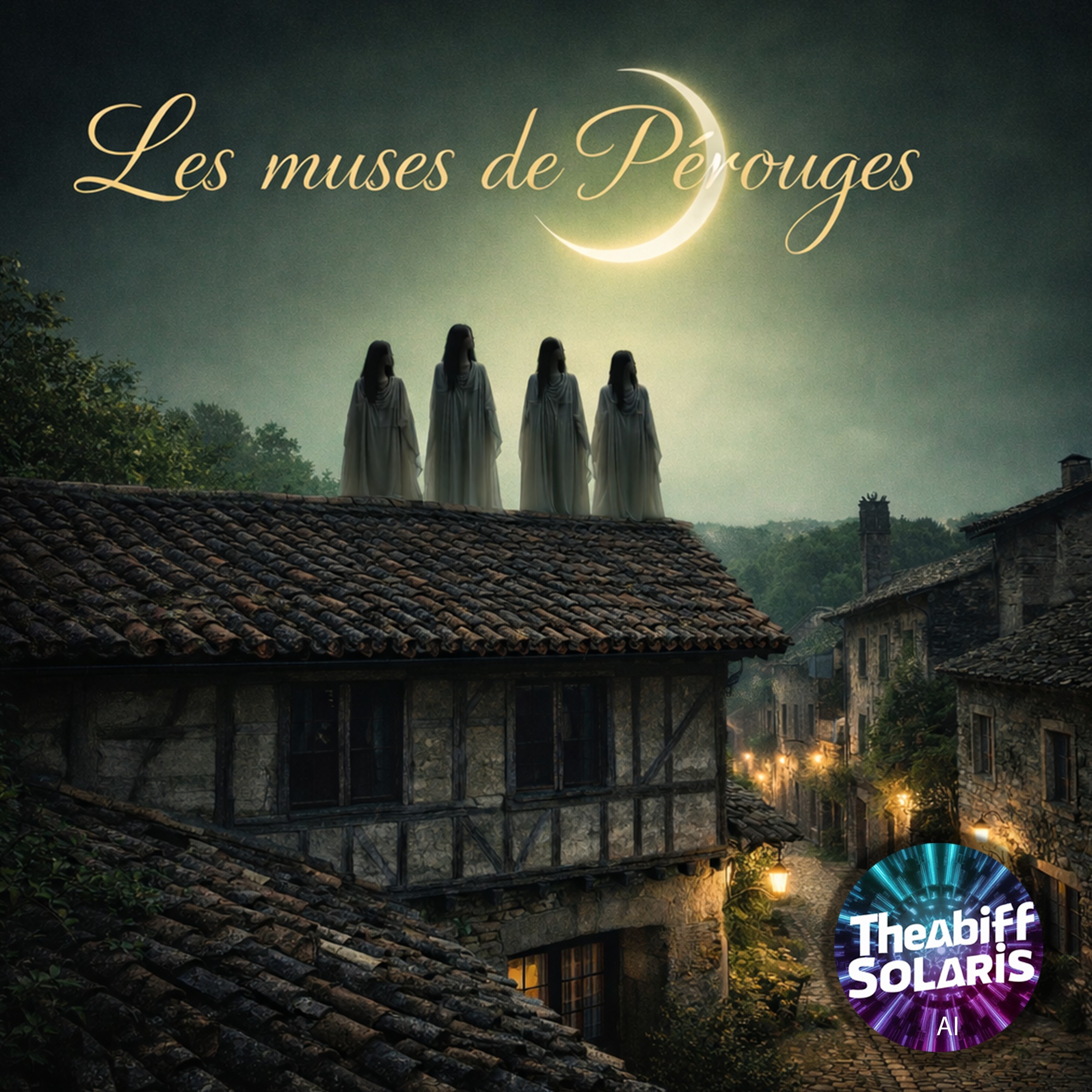 Image for Les muses de Pérouges