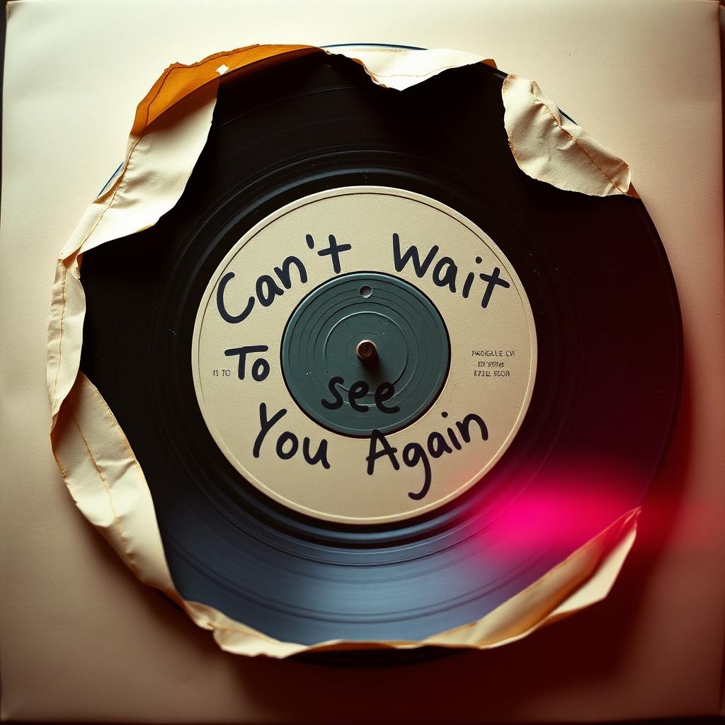 Can’t Wait To See You Again artwork