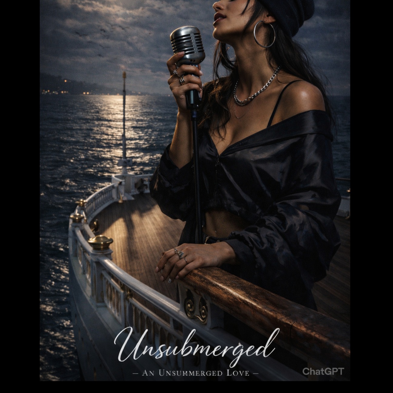 An Unsubmerged Love artwork