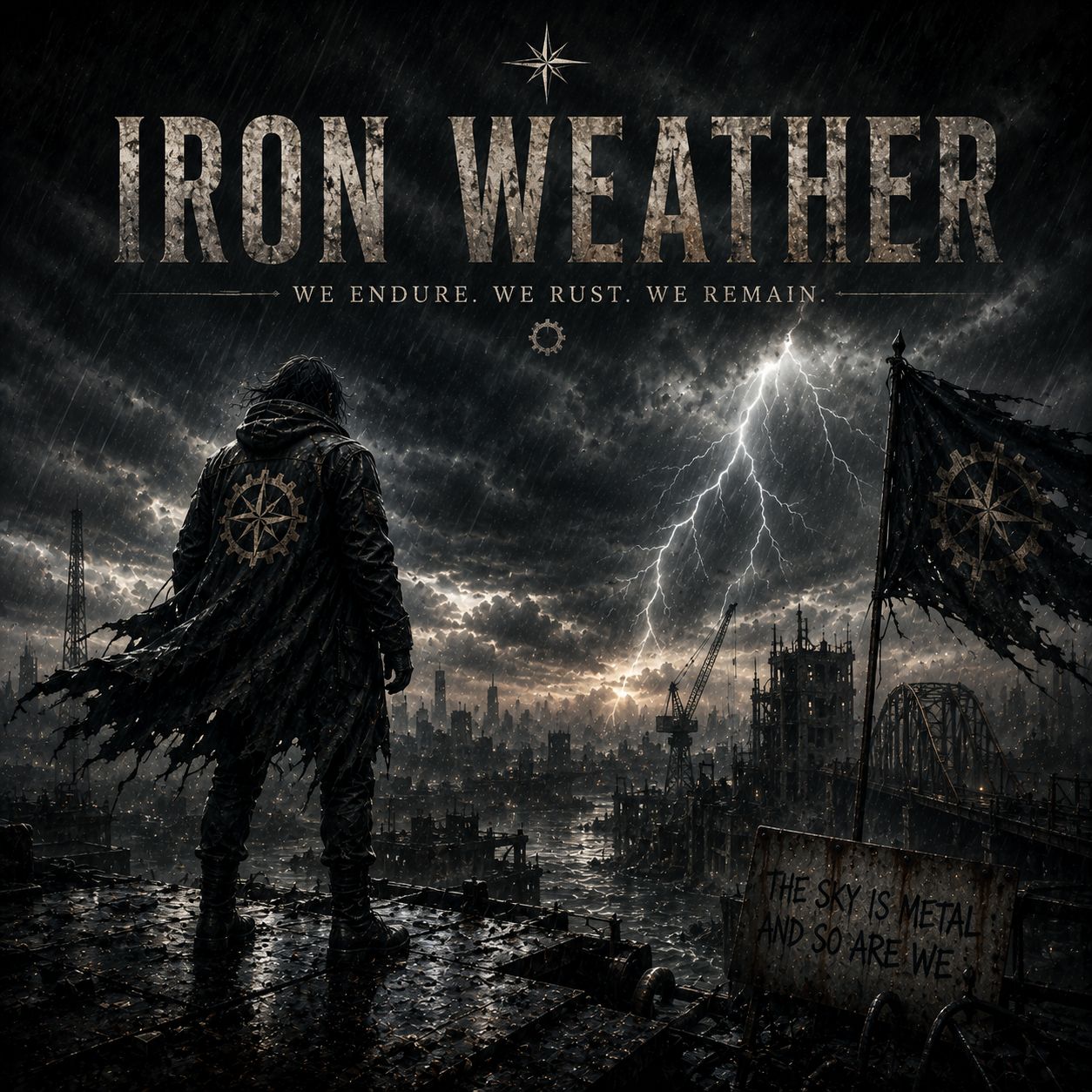 Iron Weather artwork