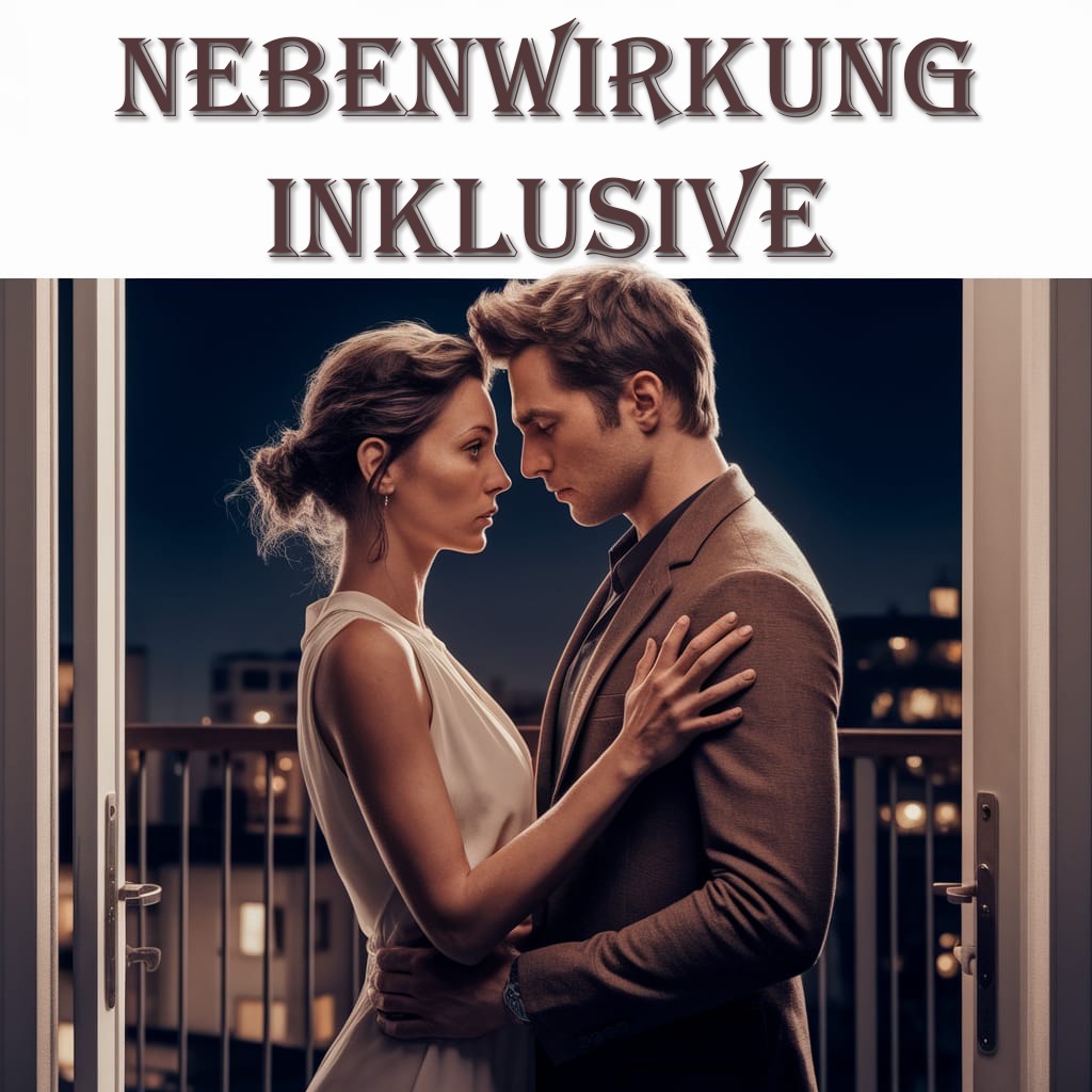 Nebenwirkung inklusive artwork