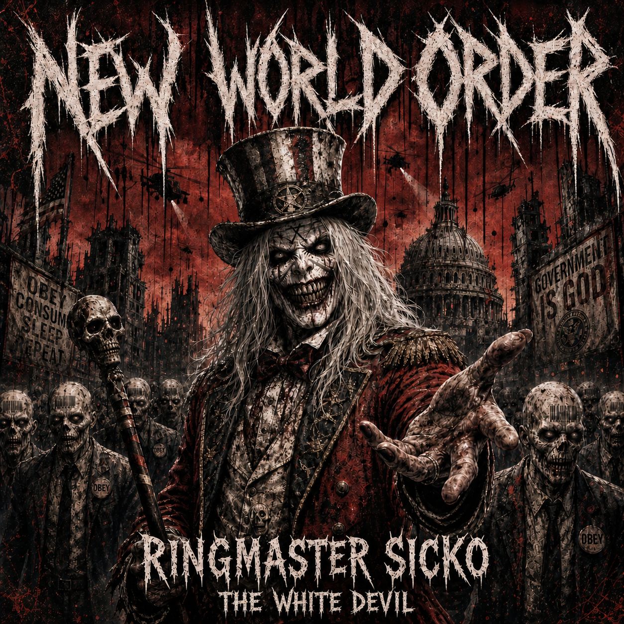 New World Order artwork