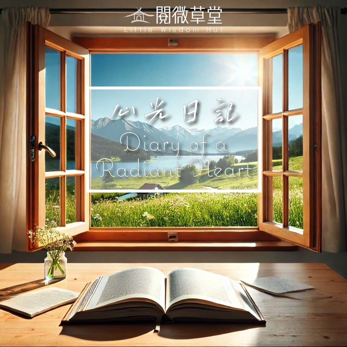 Image for 心光日記（Diary of a Radiant Heart）