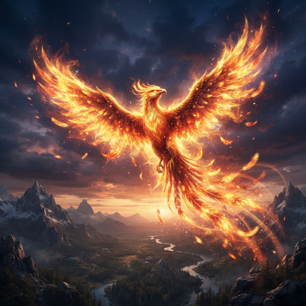 New Phoenix artwork