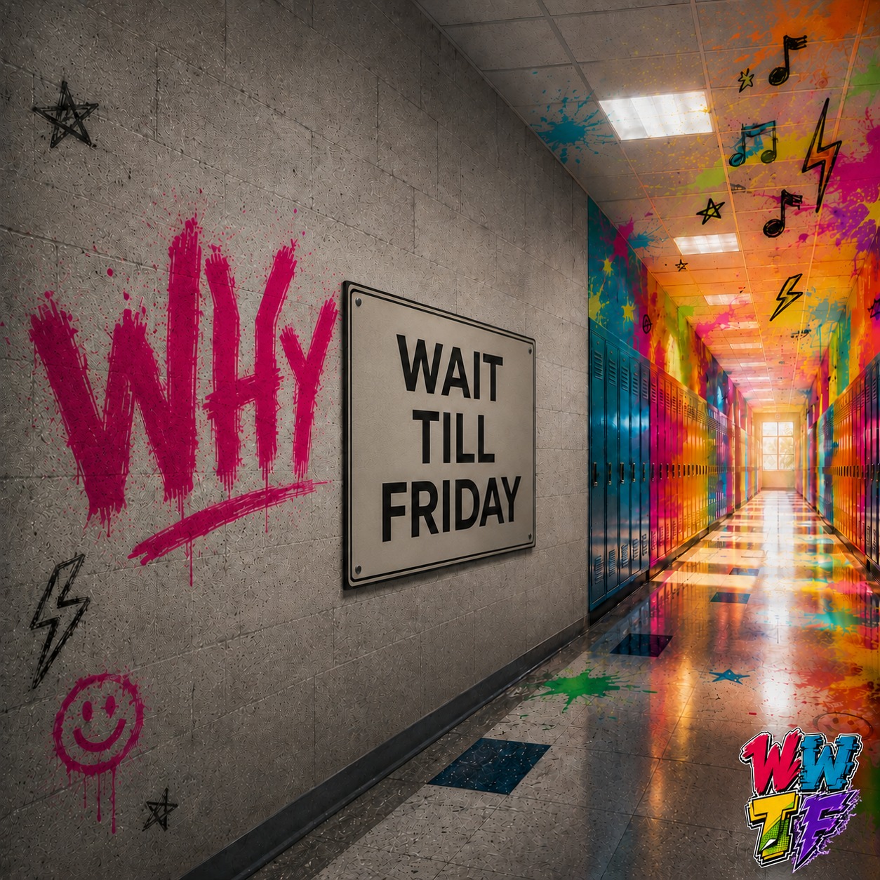 Why Wait Till Friday?