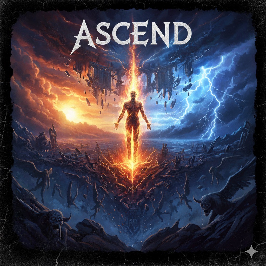 Ascend artwork