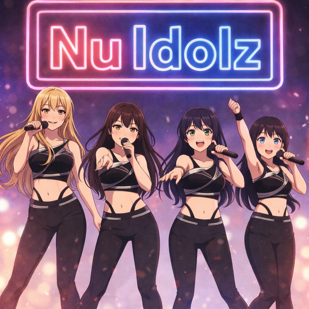 Image for Nu Idolz Group Songs