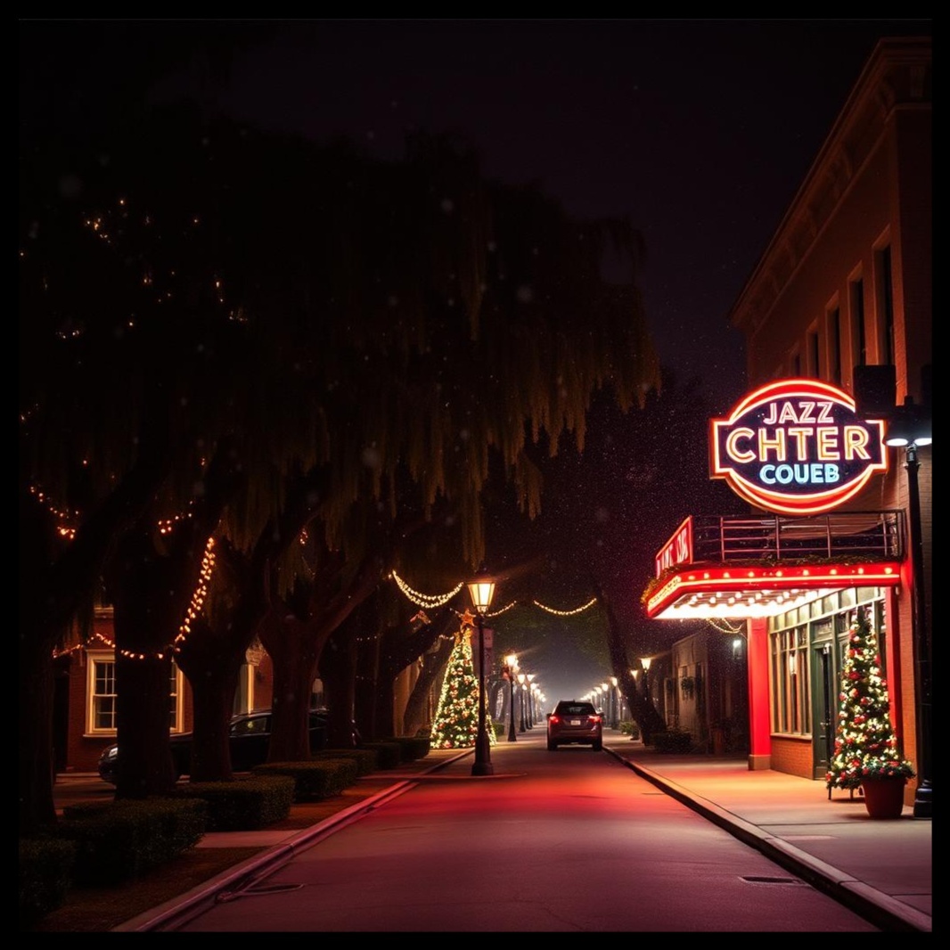 Image for Christmas in Louisiana