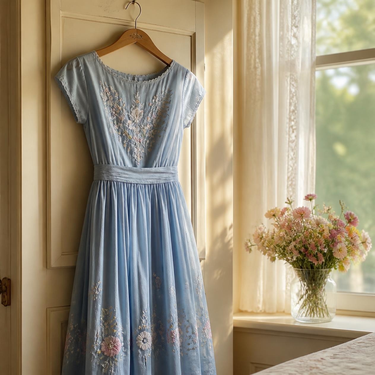 My First-Date Dress artwork