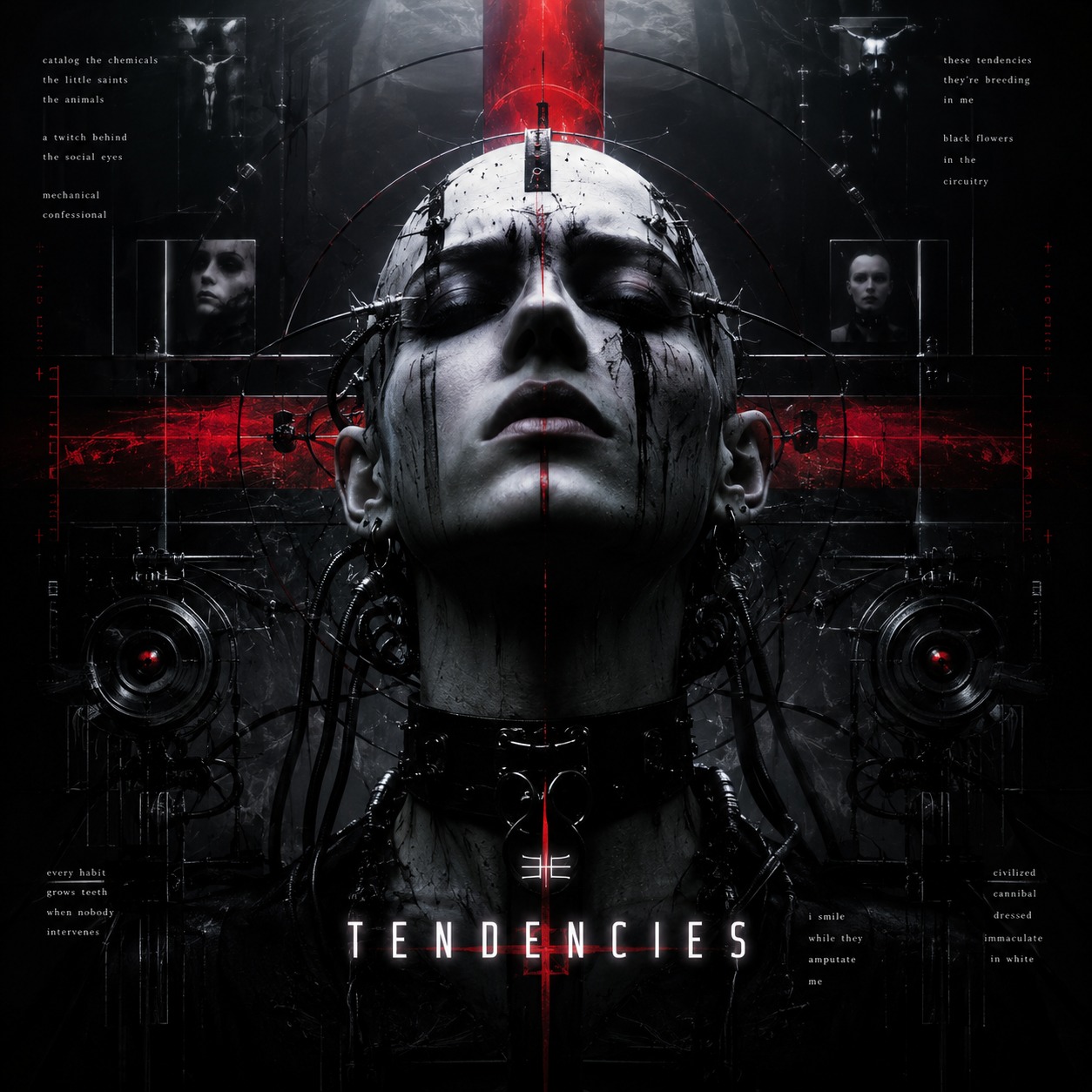 Tendencies artwork