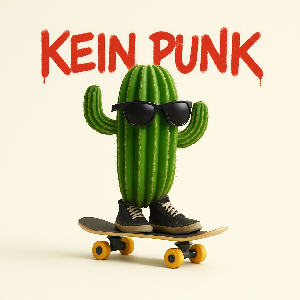 Image for Kein Punk