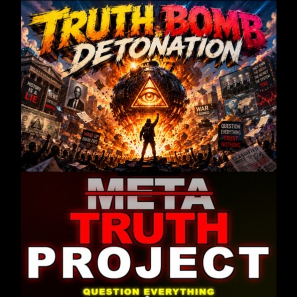TRUTH BOMB DETONATION artwork