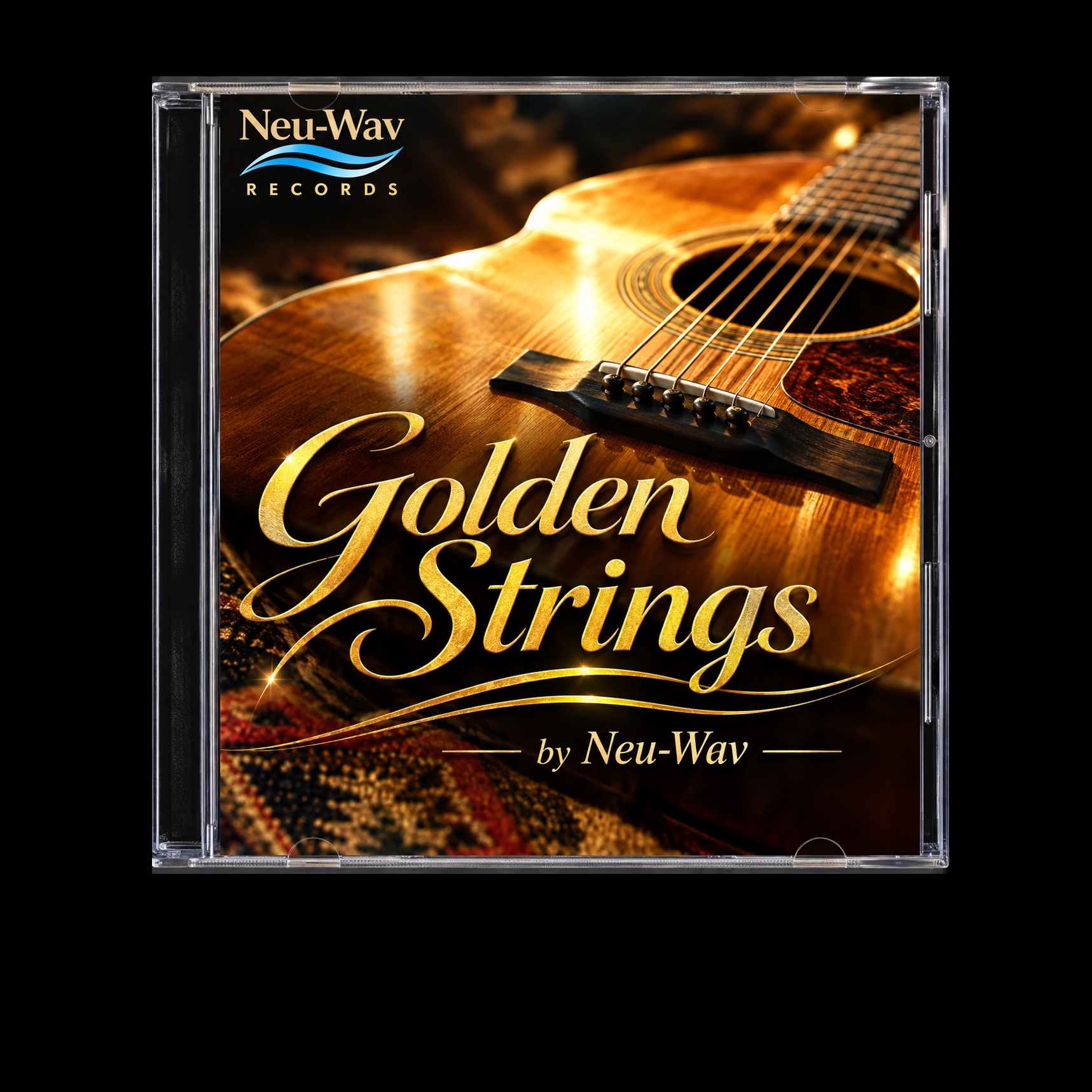 Golden Strings artwork