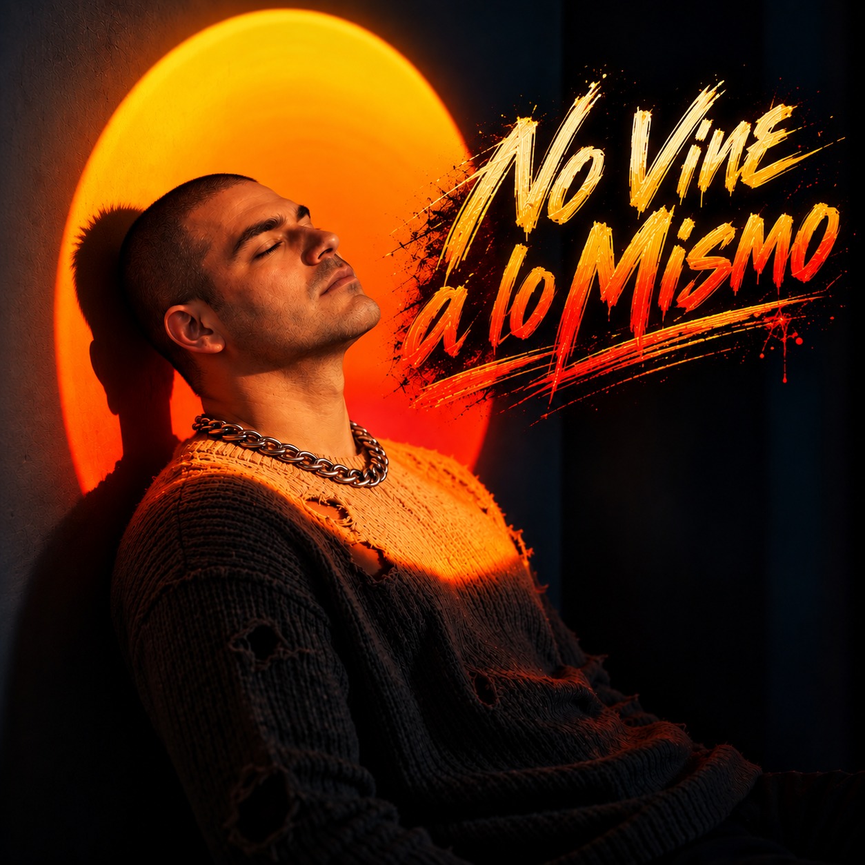 No Vine a lo Mismo artwork