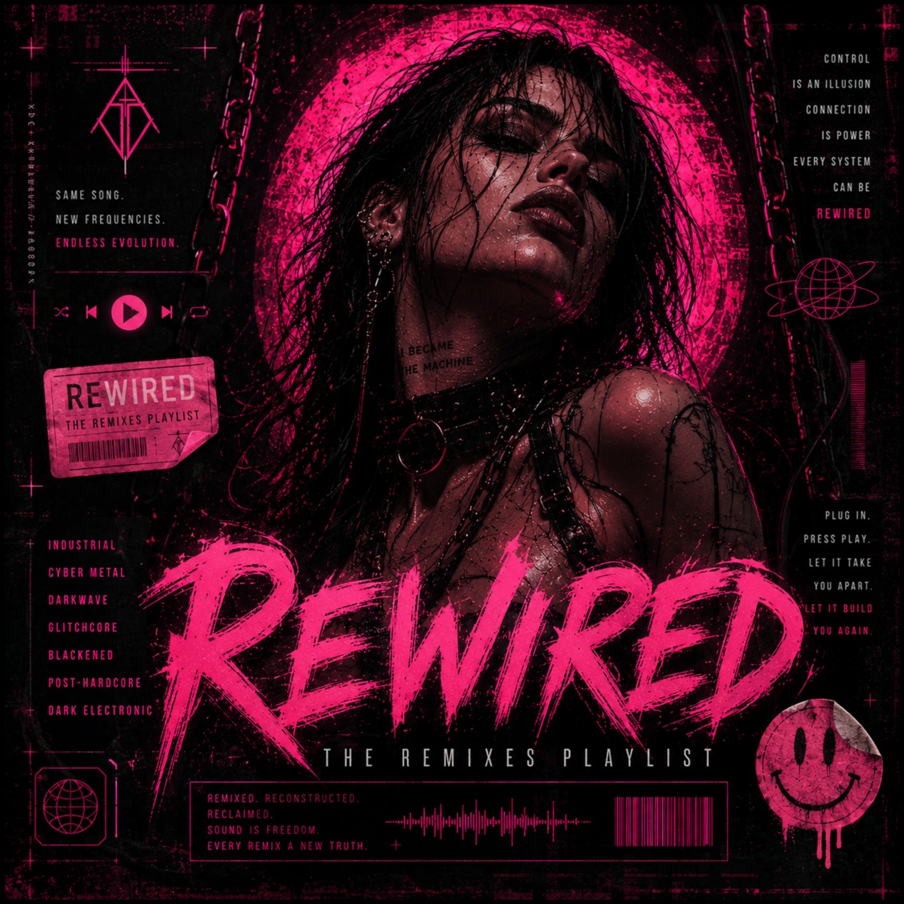 REWIRED // Megan Loft Remixes